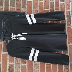 Always Indigo Hooded Top Size XL